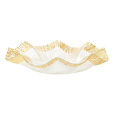 Rufolo Glass Platter